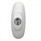 MaxxGeek Keyed Lock Assembly Fit Andersen Tribeca Style Exterior Keyed Lock with Keys Suitable for Patio Doors Quality Upgrade RH Metallic White