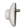 MaxxGeek Keyed Lock Assembly Fit Andersen Tribeca Style Exterior Keyed Lock with Keys Suitable for Patio Doors Quality Upgrade RH Metallic White