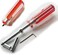 YnFag Elevator Drop Key Double Knuckle Emergency Drop Key Red Handle with Printed Warning 1