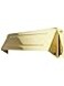 Deltana MSH158U3 MS211 and MS212 Solid Brass Letter Box Hood for Privacy Use with MS0030