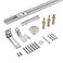 Richelieu Hardware 14014WBC Onward BiFold Door Hardware Kit 36in 914 mm Track White