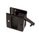 IDH by St. Simons idh by St Simons 2541010B Premium Quality Solid Brass Pocket Passage Door Pull OilRubbed Bronze