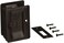 Deltana SDLA325U10B Adjustable 3 14Inch x 2 14Inch Privacy HD Pocket Locks