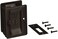 Deltana SDLA325U10B Adjustable 3 14Inch x 2 14Inch Privacy HD Pocket Locks