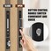 Lipshome Pocket Door Lock with Key Edge Pull and Hidden Handle Sliding Door Hardware for Bathroom and Bedroom Doors Black