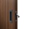 Dontay Sliding Pocket Door Handles 304 Stainless Steel Non Locking Pocket Door Hardware Recessed Flush Finger Pulls Heavy Duty Edge Pull 1 Set Graphite 472 Inch