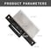 senharvest Recessed Finger Flush Pulls with Edge Pull Oil Rubbed Bronze 6Inch Sliding Closet Door Handles Hardware Suitable for Pocket DoorCloset DoorSliding Doors Barn Door Handle