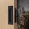 senharvest Recessed Finger Flush Pulls with Edge Pull Oil Rubbed Bronze 6Inch Sliding Closet Door Handles Hardware Suitable for Pocket DoorCloset DoorSliding Doors Barn Door Handle