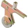 PRIME-LINE PrimeLine B 702 1 In Steel Screen Door Roller 2 Pack