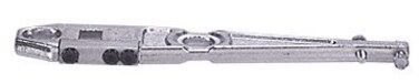 CRL Jackson CenterHung SideLoad Arm Assembly for 12 Depth Top Rail