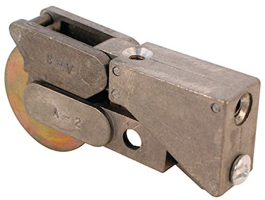 PRIME-LINE PrimeLine D 1533 112 In Steel Sliding Door Roller Assembly Fleetwood and Fullview Single Pack