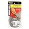 PRIME-LINE PrimeLine P 7630 18 In x 25 Foot Gray Spline 1 Roll
