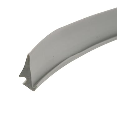 PRIME-LINE PrimeLine P 7768 Glass Glazing Spline Gray Vinyl 200 ft 1 Roll