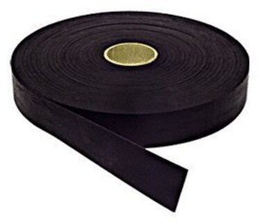 CRL CR LAURENCE A4262 Black 116 Sealstrip Glass Setting Tape