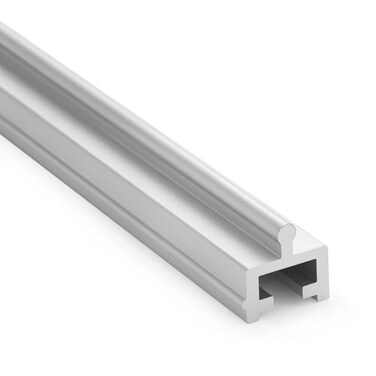 OTIIALOT Anodized Aluminium Sliding Screen Door TrackSliding Door Bottom Track ReplacementPatio Screen Door Repair Guide 75 Inch