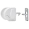 Innovative Door Solutions Sliding Door Latch Pool Safety Latch Two Way Opening Sliding Door Latch