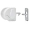 Innovative Door Solutions Sliding Door Latch Pool Safety Latch Two Way Opening Sliding Door Latch