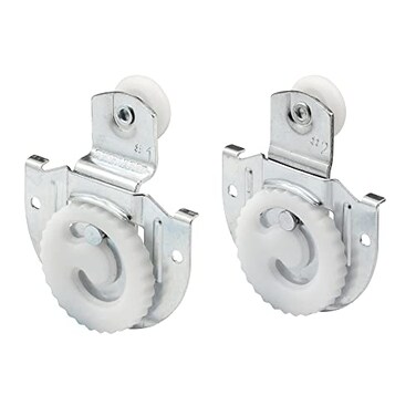 PRIME-LINE PrimeLine N 7536 Sliding Closet Door Roller Kit 1 Kit