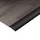 BNELL Carpet Floor Edging Trim StripSelf AdhesivePVC Floor Transition StripThresholds for Doorways with a Height Less Than 3 MM 656FTBlack
