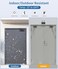 Baridwon Medium Door Closer for Home Commercial Use LetBlack Hydraulic System with No Slam Technology