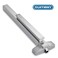 SUMBIN Extra Heavy Duty Commercial 36 Panic Push Bar Door Lock Panic Exit Device Ansi Grade 1 and UL CUL 3H Fire Rated with Dogging Function Aluminium Material