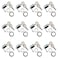 Knupp Co. Replacement Lock Key Set Compatible with Rubbermaid Commercial Cart 6181 FG6181L20000 12 Locks with 24 Keys 12 PK
