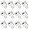 Knupp Co. Replacement Lock Key Set Compatible with Rubbermaid Commercial Cart 6181 FG6181L20000 12 Locks with 24 Keys 12 PK