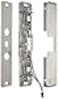 HES 9400630 9400 Series Stainless Steel SlimLine Surface Mounted Electric Strike Body Satin Stainless Steel Finish
