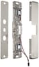 HES 9400630 9400 Series Stainless Steel SlimLine Surface Mounted Electric Strike Body Satin Stainless Steel Finish