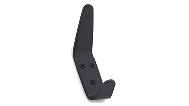 Richelieu Hardware 2375FBV Utility Metal Hook Matte Black