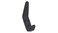 Richelieu Hardware 2375FBV Utility Metal Hook Matte Black