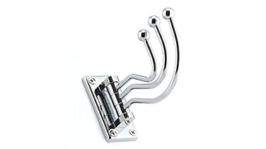 Richelieu Hardware BP97843140 Utility Swivel Hook Chrome Finish