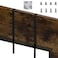 Home in Bold OverTheDoor Hooks Heavy Duty Metal for Thick Doors Adjustable Over The Door Hooks Perfect Height Fit 16 18 Door Thickness
