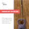 Home in Bold OverTheDoor Hooks Heavy Duty Metal for Thick Doors Adjustable Over The Door Hooks Perfect Height Fit 16 18 Door Thickness