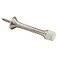 SCHLAGE Ives by Schlage 61MB15 Base Door StopSatin Nickel