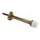 SCHLAGE Ives by Schlage 61MB5 Base Door Stop