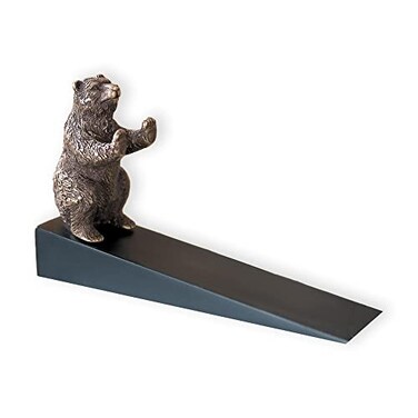 SPI Bear Doorstop