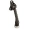 Designers Impressions Oil Rubbed Bronze Heavy Duty Kick Down Door Stop 53812