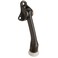 Designers Impressions Oil Rubbed Bronze Heavy Duty Kick Down Door Stop 53812