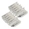 StepNpull Hands Free Door Opener Silver 10 Count