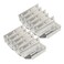 StepNpull Hands Free Door Opener Silver 10 Count