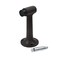 Deltana DSF600U10B 6Inch HD Floor Mount Bumper