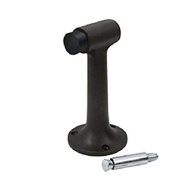 Deltana DSF600U10B 6Inch HD Floor Mount Bumper