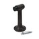 Deltana DSF600U10B 6Inch HD Floor Mount Bumper
