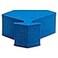 Lorell LLR42590 Door Wedge Blue
