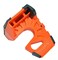 Wedge-It WedgeIt The Ultimate Portable Temporary Door Stop Orange 1 Unit