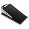 Premium Zone Large Rubber Door Stopper with Brushed Stainless Steel Handle and Hook Door Stop That Wont Scratch Floor or Door Works On All Surfaces