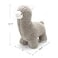 FALIDI Animal Decorative Door Stopper Home and Office Decoration Book Stopper Alpaca