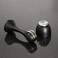 Safus Magnetic Door Stop Charcoal Black 1pc