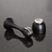 Safus Magnetic Door Stop Charcoal Black 1pc